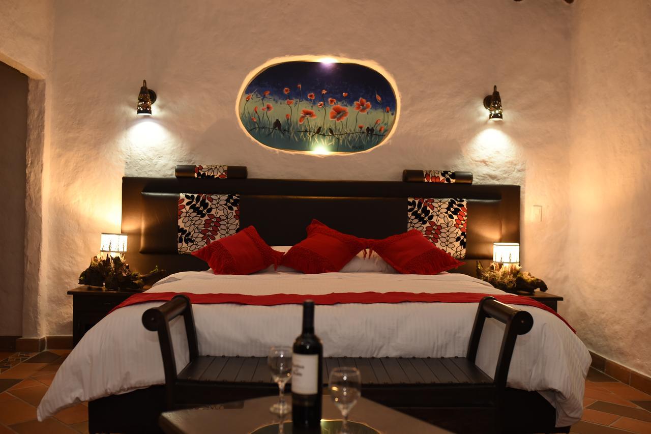 Hotel Estorake San Agustín 외부 사진