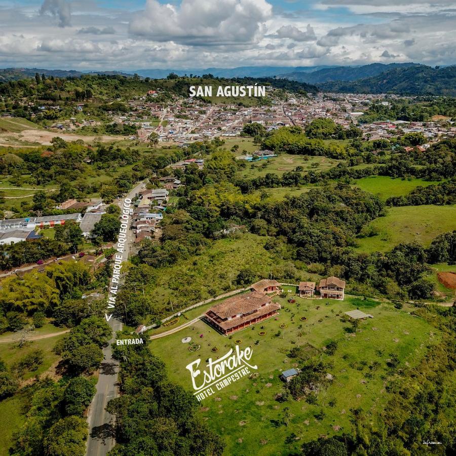 Hotel Estorake San Agustín 외부 사진
