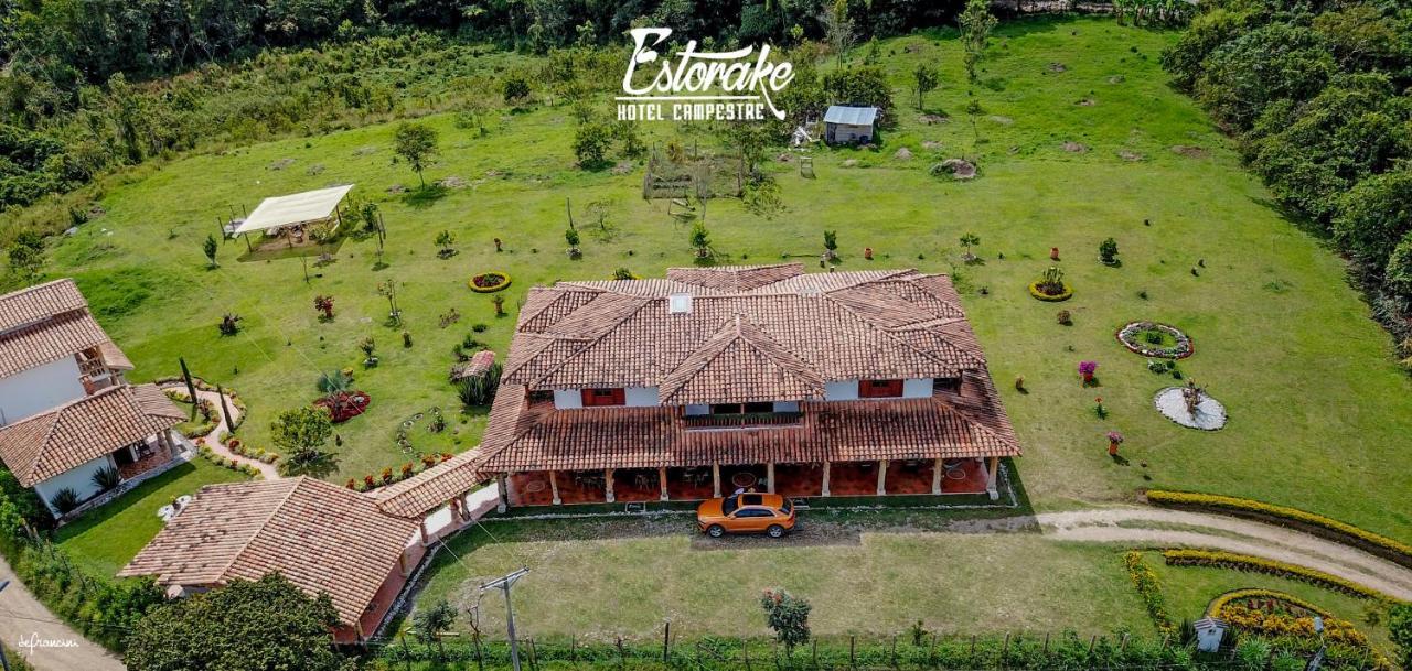 Hotel Estorake San Agustín 외부 사진