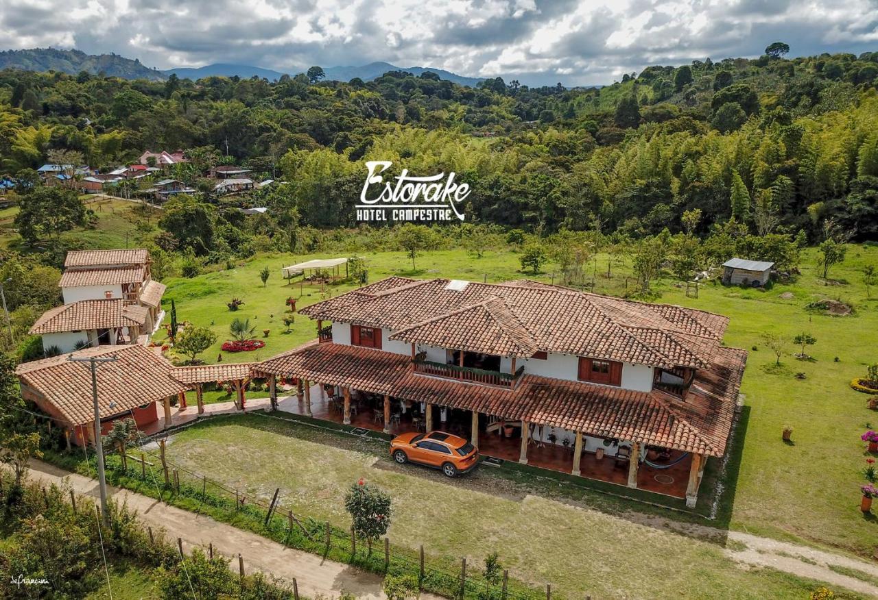 Hotel Estorake San Agustín 외부 사진